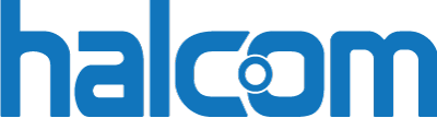 Halcom Logo